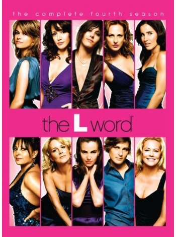 THE L WORD Season 4 DVD 7 แผ่นจบ บรรยายไทย